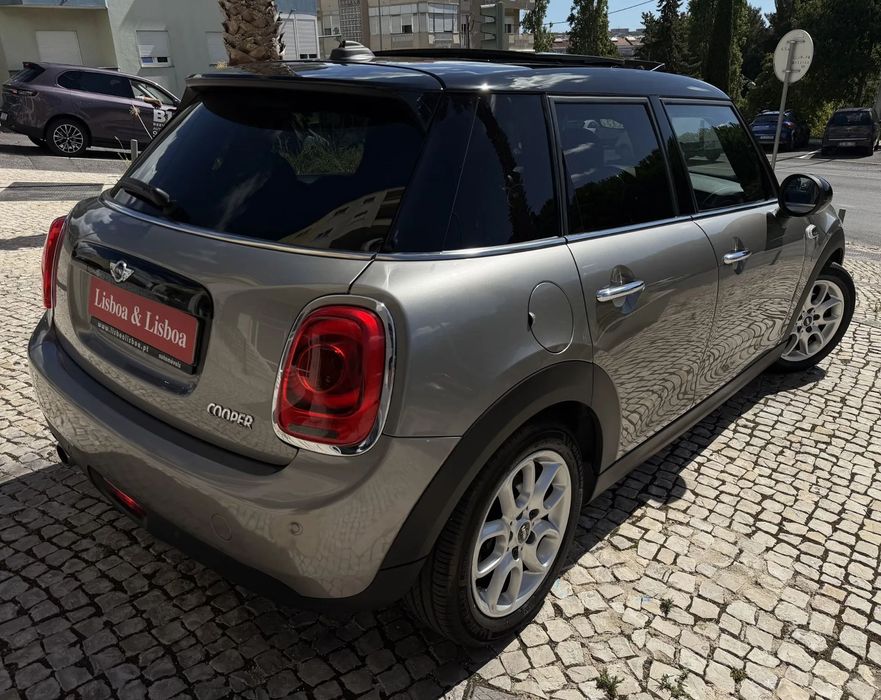 MINI Coupé Cooper