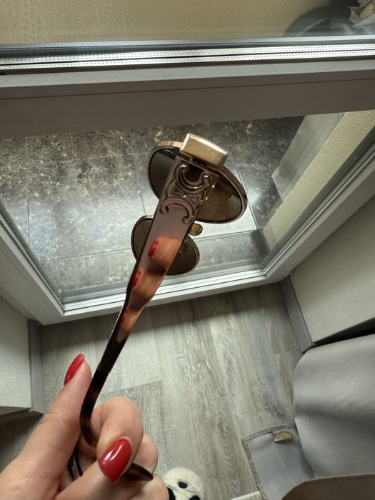 Окуляри Celine gold