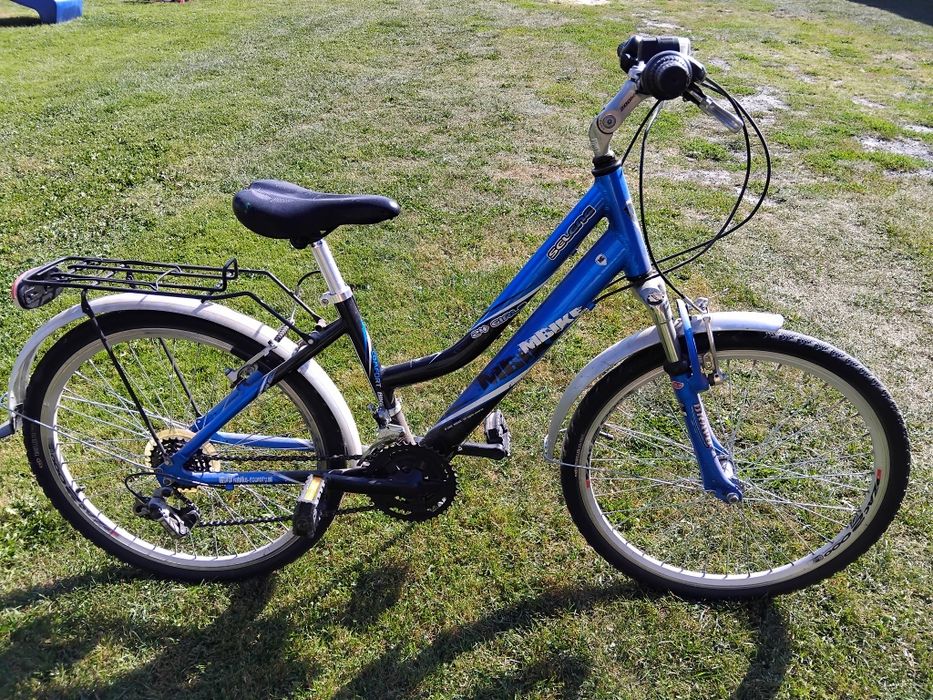 Rower chłopięcy 24 cale