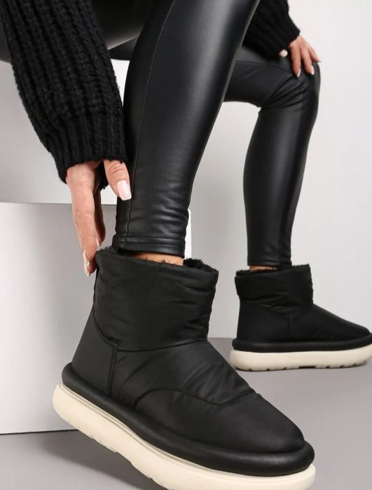 Buty zimowe, rozmiar 40