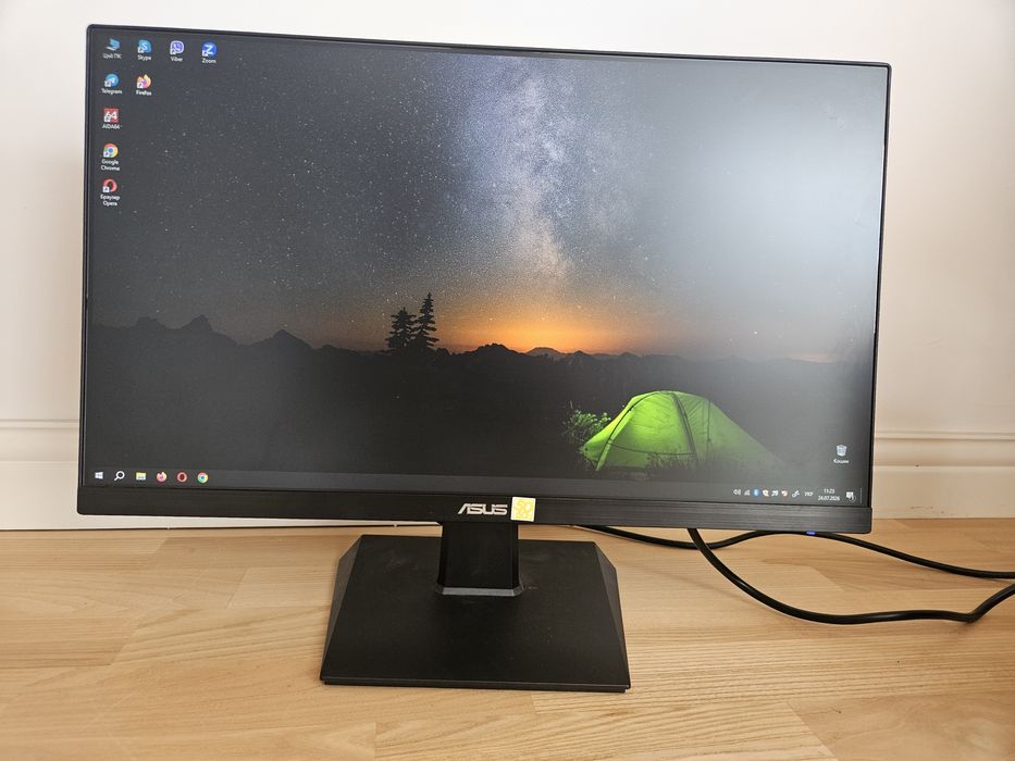 Монітор Asus VA24E
