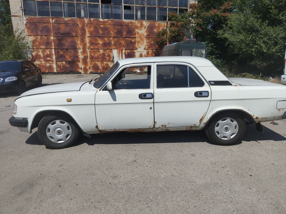 Продам волгу 31029