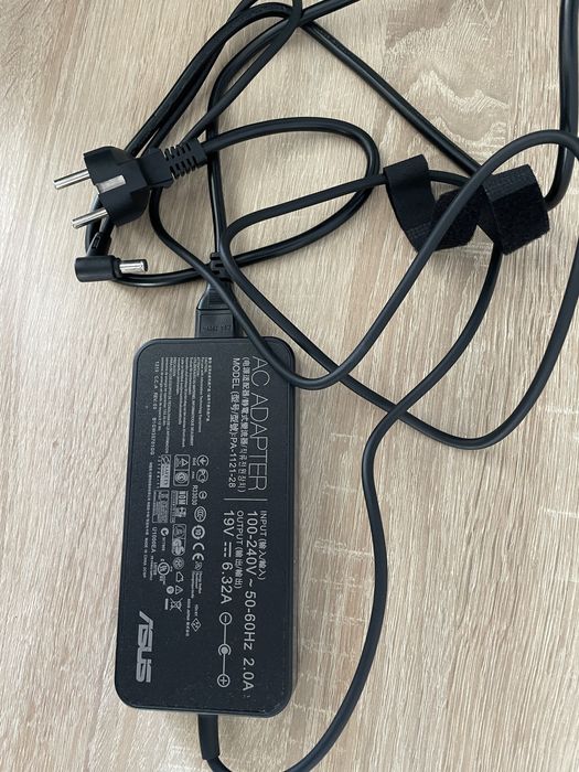 Оригінальна зарядка ASUS 120W 19V 6.32A