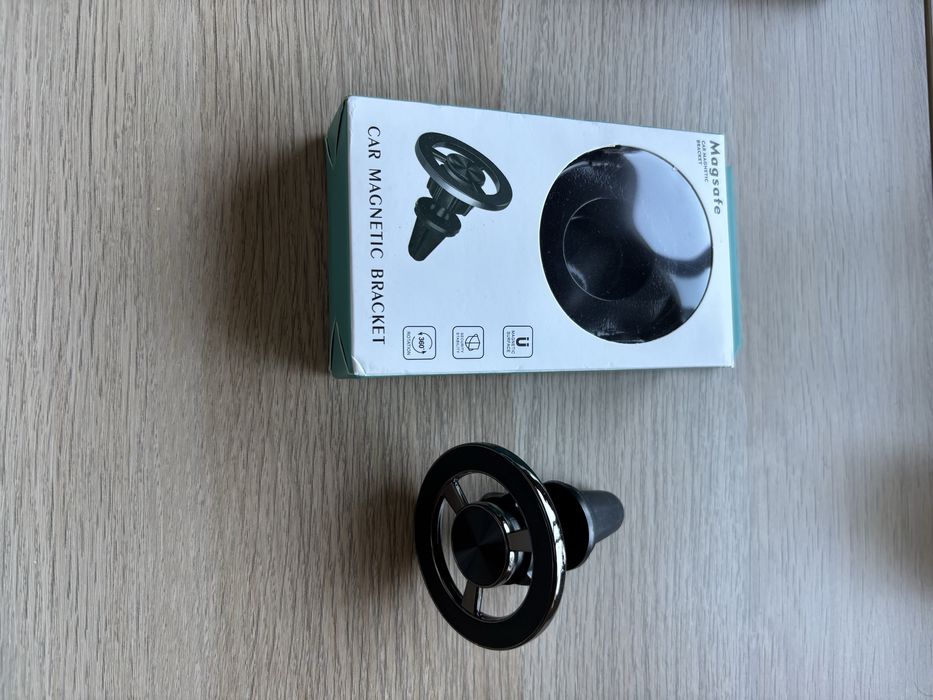 Suporte carro MagSafe