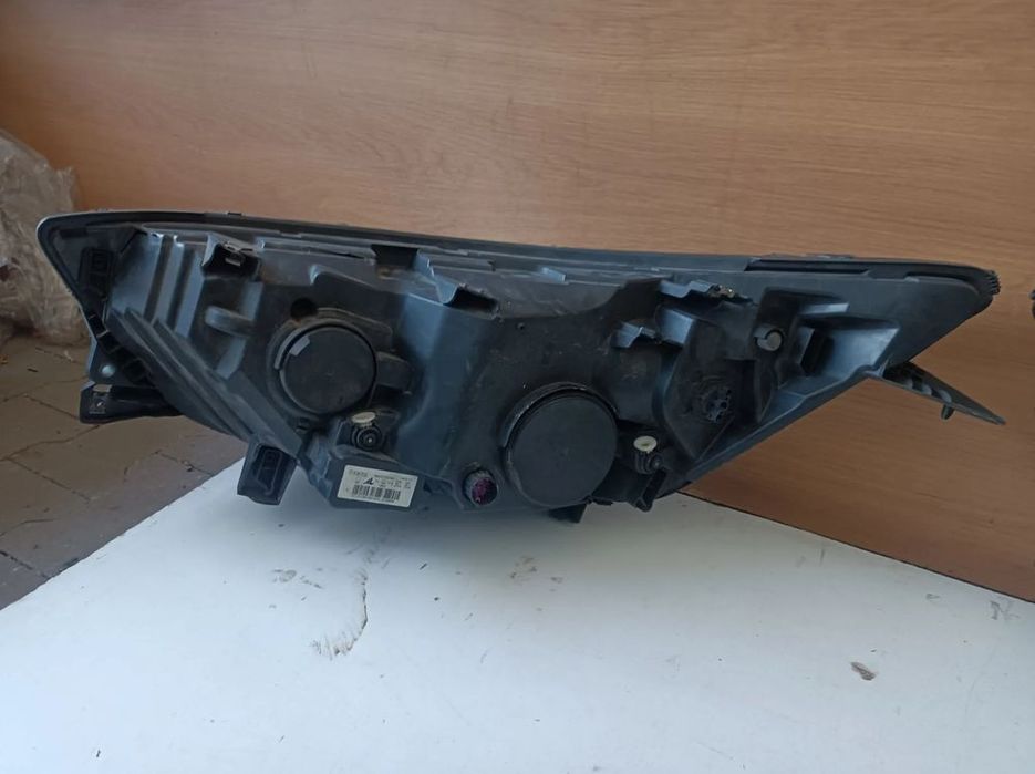 iveco daily iv 14- lampy przednie prawa lewa 5801473749 5801473750