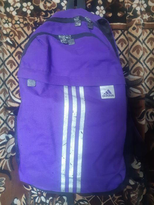 Рюкзак adidas Фіолетовий