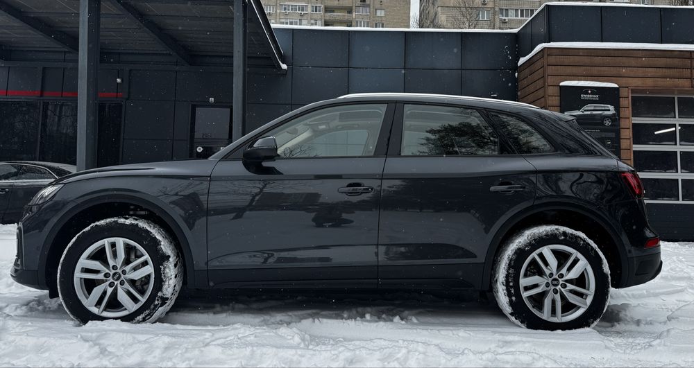 Audi Q5 TDI  2021 рік