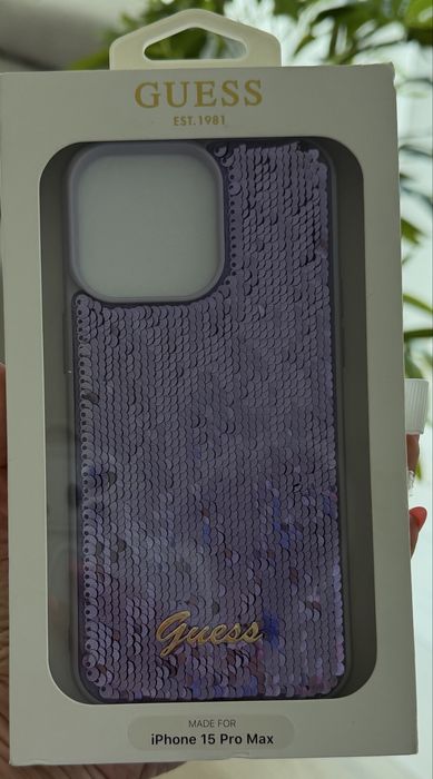 Capa Guess iphone 15 Pro Max