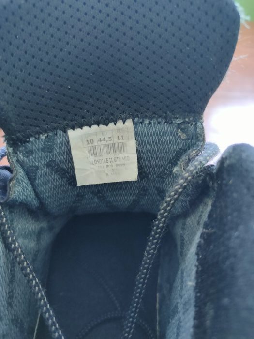 Ботинки чоботи LOWA