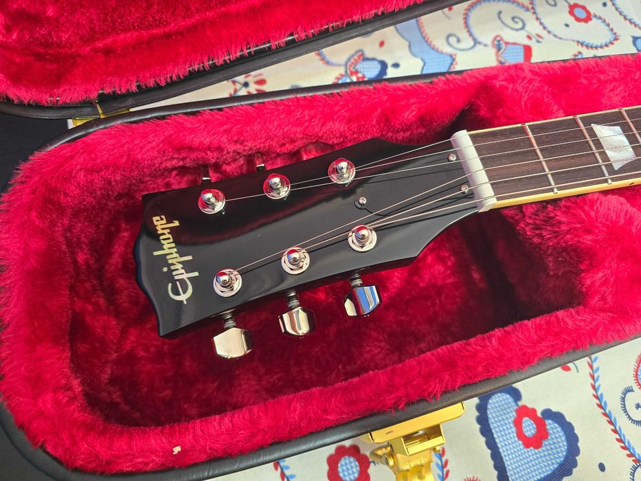Epiphone IBG Les Paul Jeff Beck