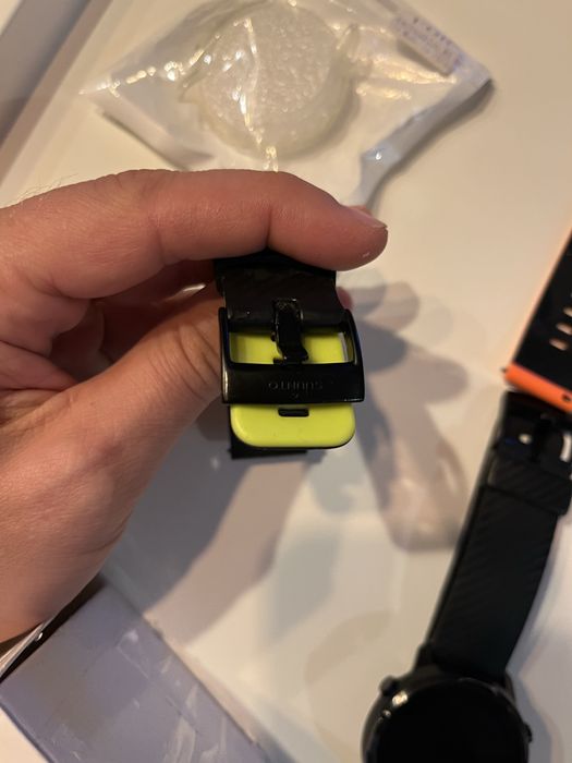 Suunto 7 smartwatch zegarek smart. Do treningów