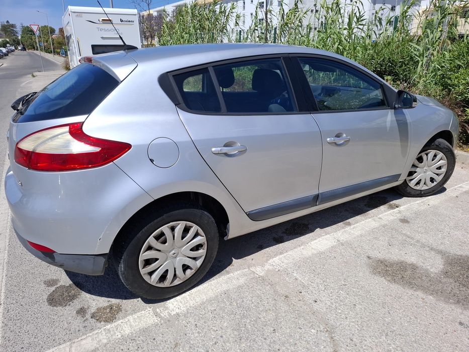 Carro Renaut Megane