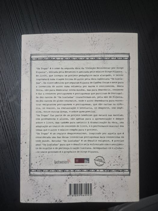 Os TVugas - V séculos de Camões a Piçarra