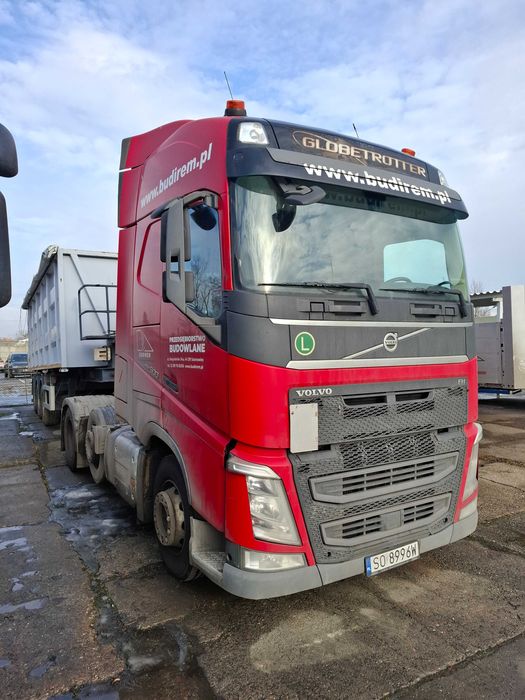 Ciągnik Volvo FH500 VTG3T, 3 osie