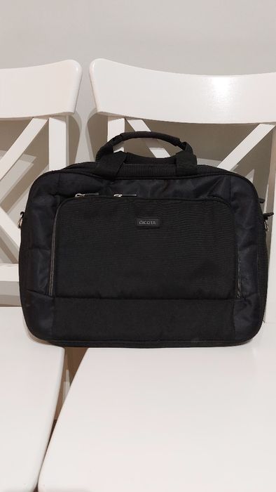 Dicota czarna torba na laptopa
