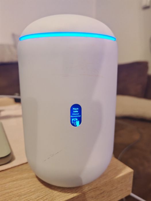 Ubiquiti UDR7 - Router, Gwarancja