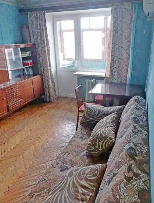 Продам 1-кімнатну квартиру, 5-7 хвилин пішки від метро Індустріальна