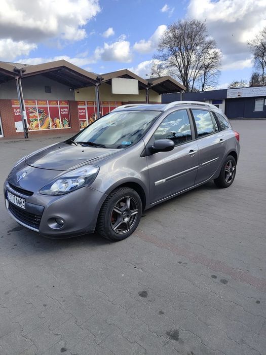 Renault Clio sprzedam clio 3.rok 2012