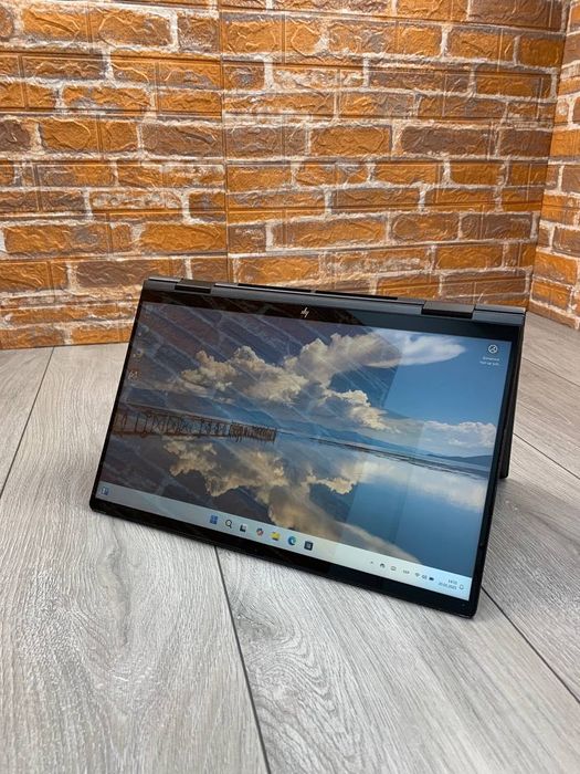 15,6ʼʼ HP Envy x360 15-fh/Ryzen 5 7530U/ 256gb/ 8gb/DDR5 4266МГц