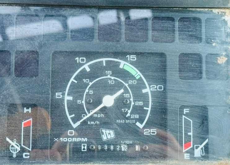 Телескопічний навантажувач JCB 532-120 12 метрів