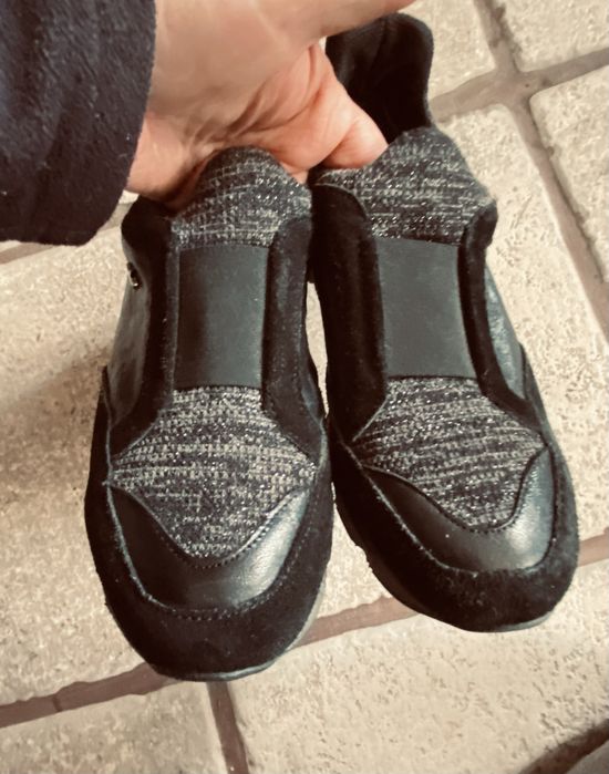 Tenis/ sapatos marca “Cubanas”