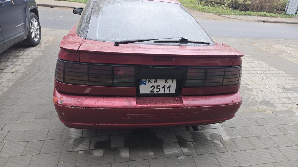 Ford Probe GT 1991