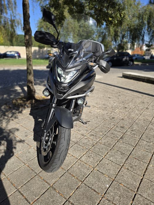Honda NC 750x DCT