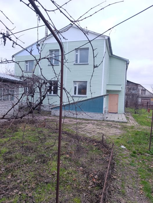 Жилой дом  Горишние Плавни