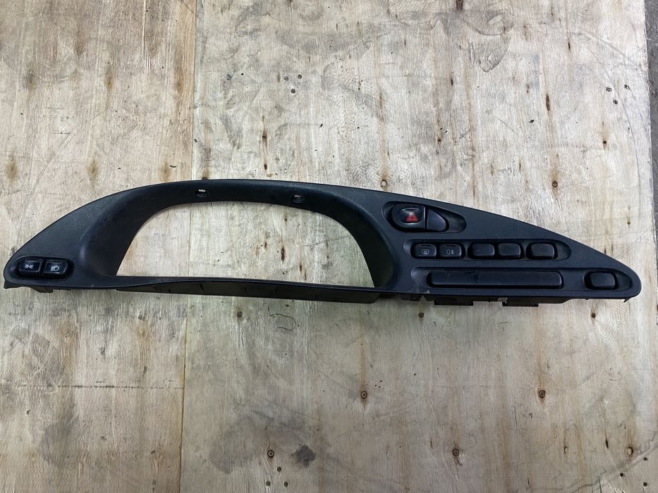 Щиток панелі приладів ВАЗ 2123 Нива Шевроле