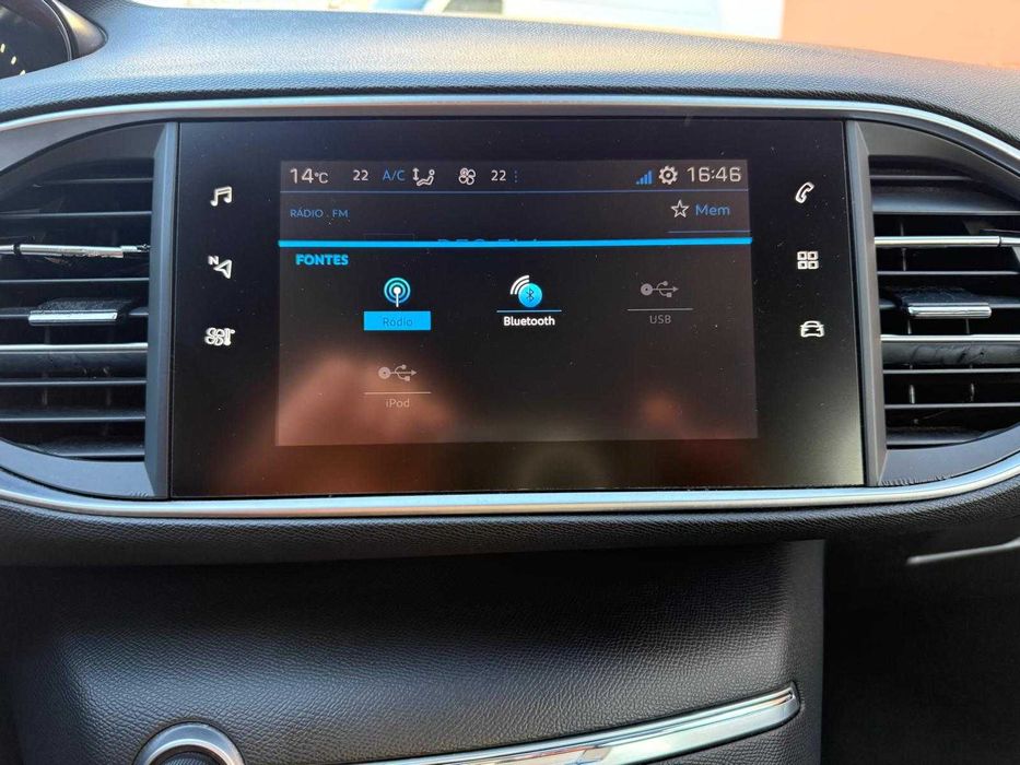 Peugeot 308 1.5 BlueHDi Business Line