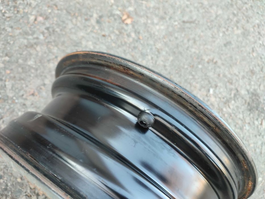 Диски шкода фабія оригінальні, skoda fabia r14 6Q0 601 027, vw polo R1 ...