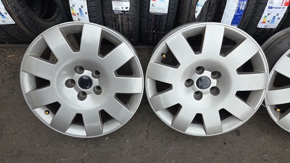 диски 17 5/112 Skoda оригинал  vw Audi seat