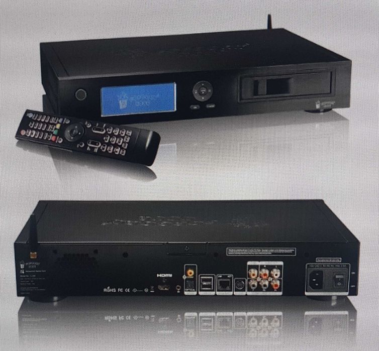 Медиа проигрыватель Popcorn Hour C-200