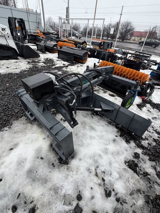 Новий навісний грейдер Captok для Bobcat. Ціна з ПДВ.