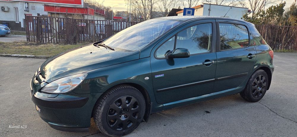 Peugeot 307 1.6 benzyna