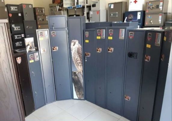 Сейфы для оружия от производителя для пистолета, винтовок, автомата