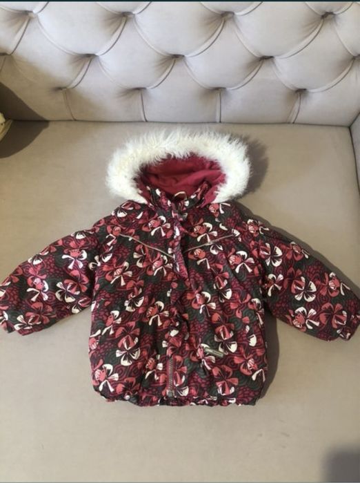 Куртка зимова, Lenne, зимняя куртка 104