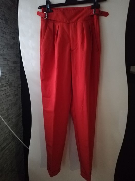 Eleganckie spodnie damskie