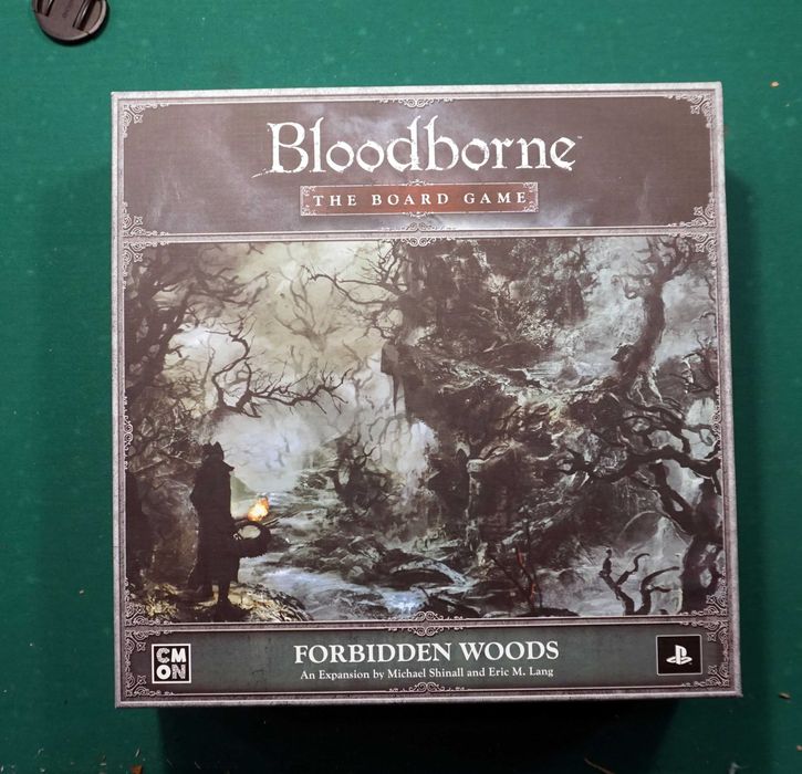 Bloodborne - zestaw 8 pozycji w tym KS exclusive
