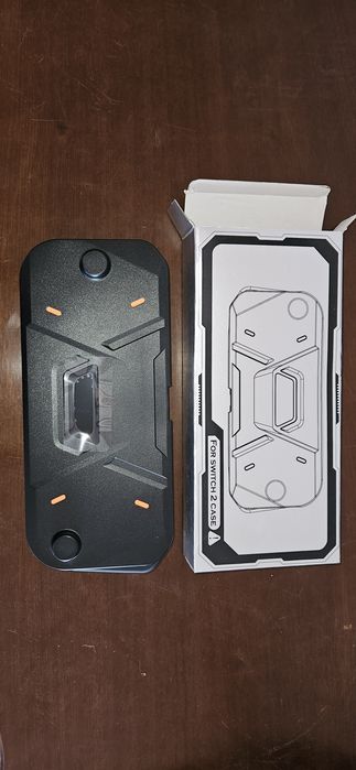 Capa Nintendo  Switch 2