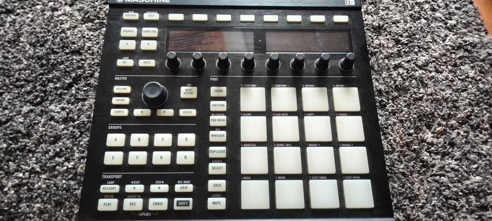 Native Instruments Machine MKII