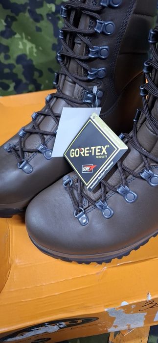 Damskie buty taktyczne górskie trekkingowe Aku Griffon Combat r 39