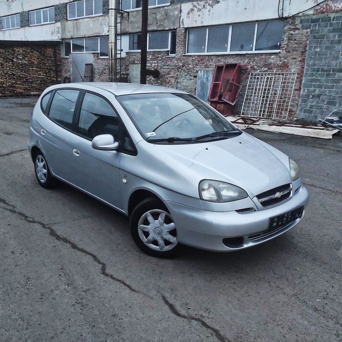 Chevrolet Шевроле Tacuma Такума Rezzo Реззо Daewoo Део Шевролет Резо