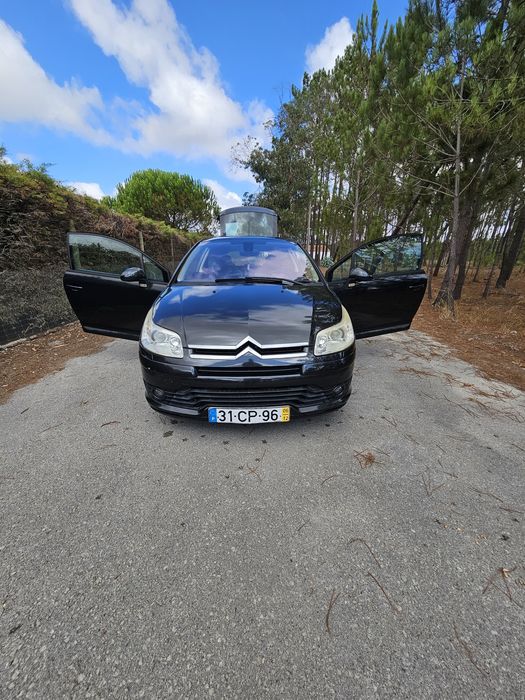 Citroen  C4  VTS