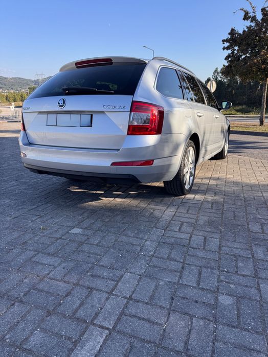 Skoda Octávia break — photo 3