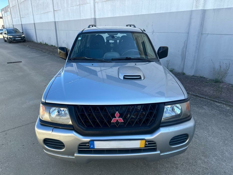 Mitsubishi Pagero Sport 2.5TD