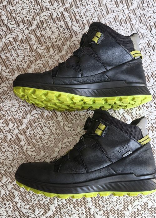 Продам черевики ECCO  р.38