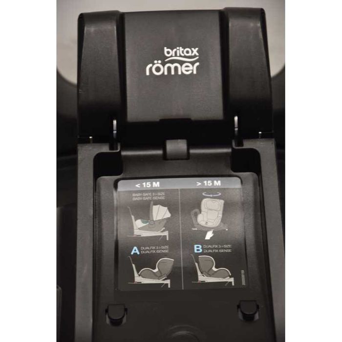 Britax Romer Baby Safe iSense i-Size 0-13kg z bazą Flex iSense
