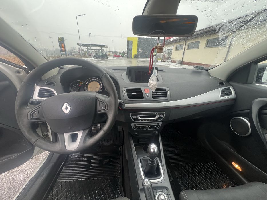 Renault Megane III coupe 1.5dci 2009