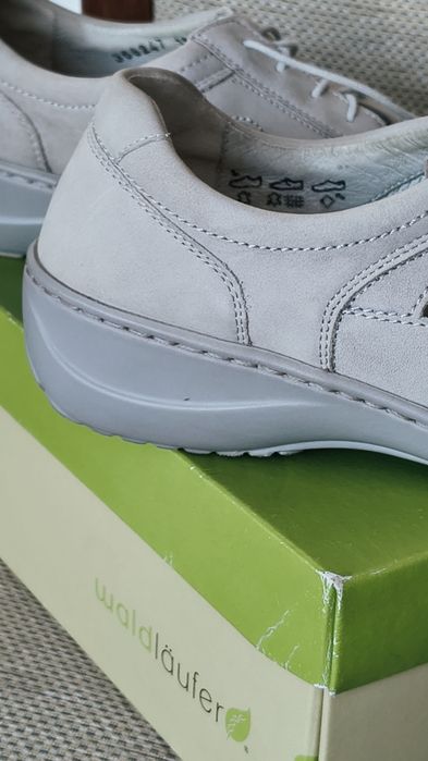 Wygodne buty  na lato Waldlaufer 41,5